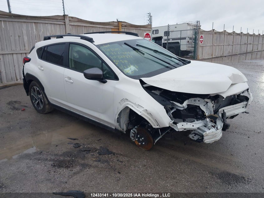 JF2GUADC2S8324571 2025 Subaru Crosstrek Touring auction photo 1