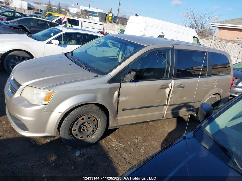 2C4RDGBG7ER369370 2014 DODGE CARAVAN photo no. 15