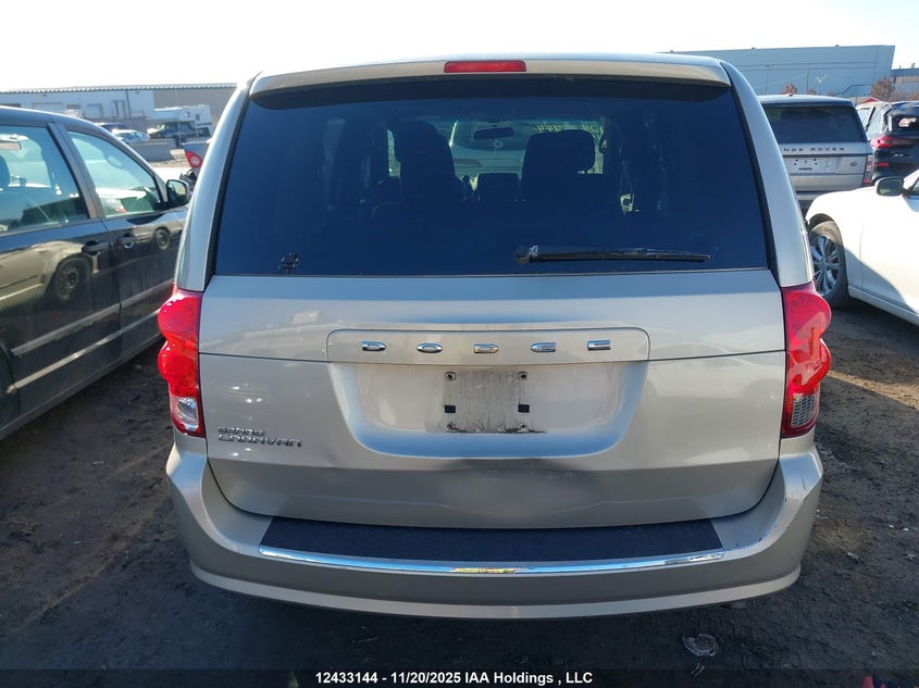 2C4RDGBG7ER369370 2014 DODGE CARAVAN photo no. 17