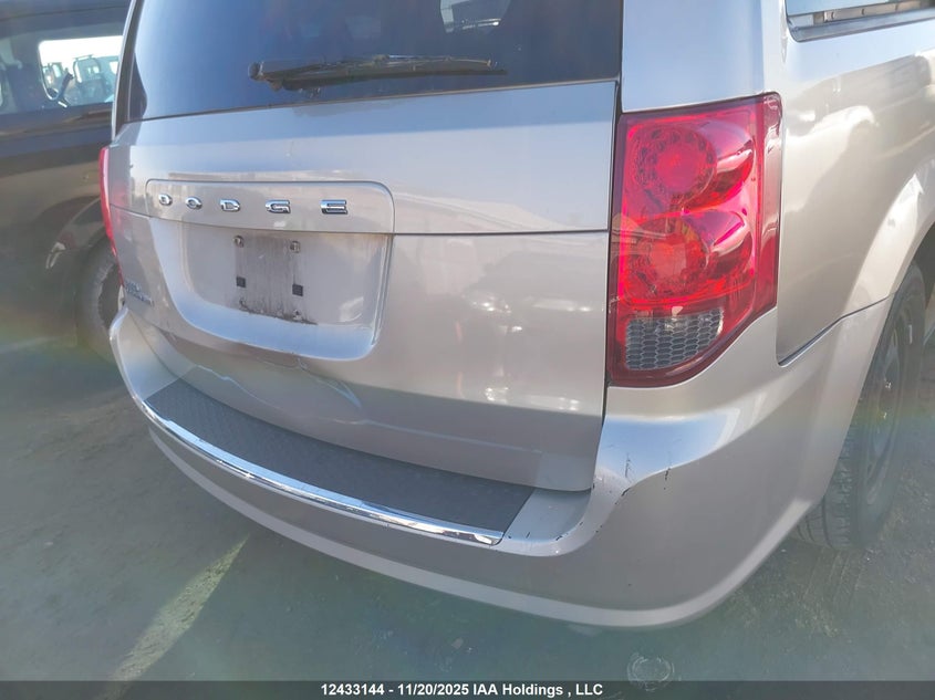 2C4RDGBG7ER369370 2014 DODGE CARAVAN photo no. 18