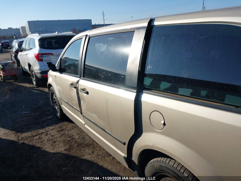 2C4RDGBG7ER369370 2014 DODGE CARAVAN photo no. 19