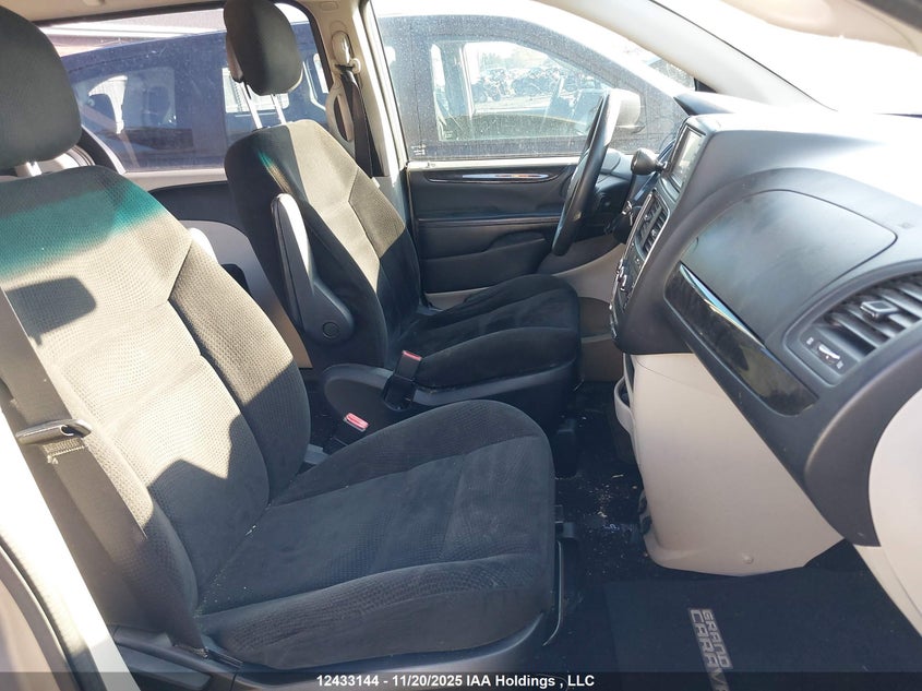 2C4RDGBG7ER369370 2014 DODGE CARAVAN photo no. 5