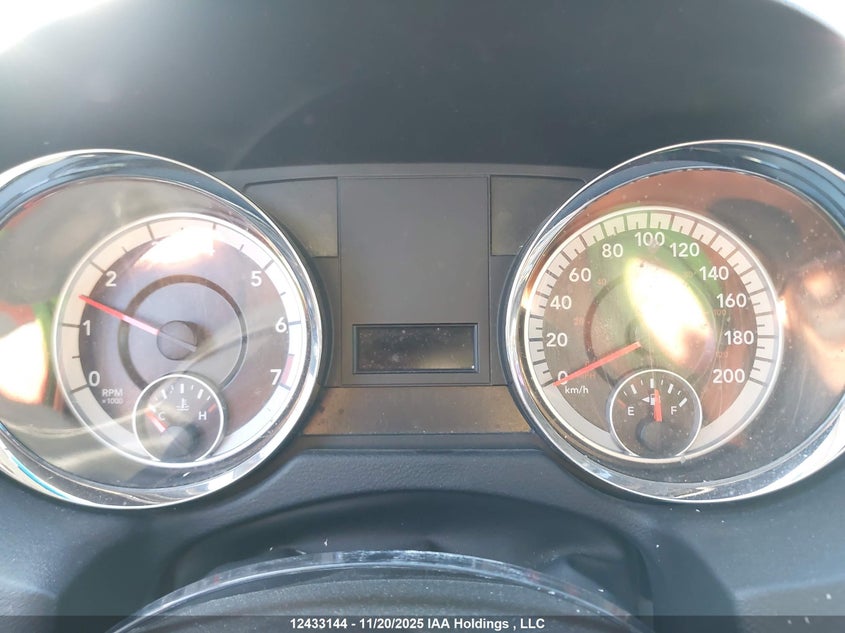 2C4RDGBG7ER369370 2014 DODGE CARAVAN photo no. 7