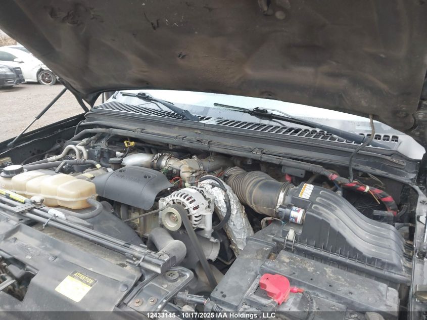 2002 Ford F350 Srw Super Duty VIN: 1FTSW31F12EC33564 Lot: 12433145