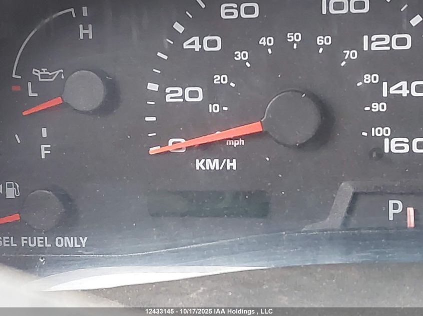 2002 Ford F350 Srw Super Duty VIN: 1FTSW31F12EC33564 Lot: 12433145