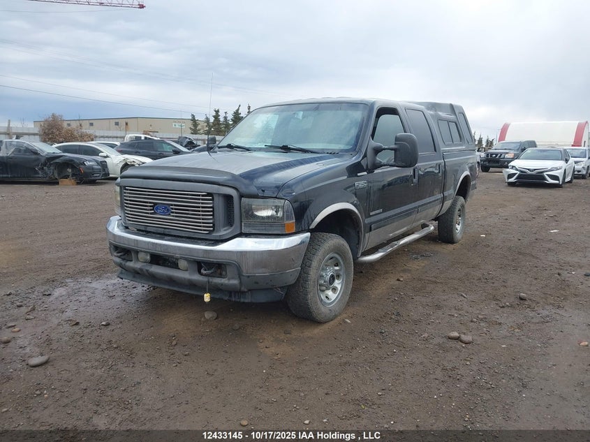 1FTSW31F12EC33564 2002 FORD F350 photo no. 2