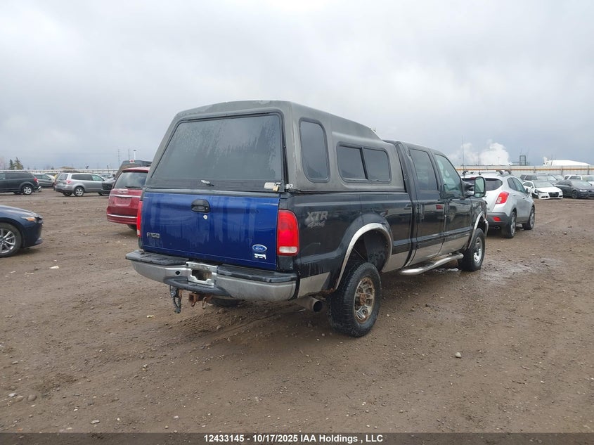 1FTSW31F12EC33564 2002 FORD F350 photo no. 4