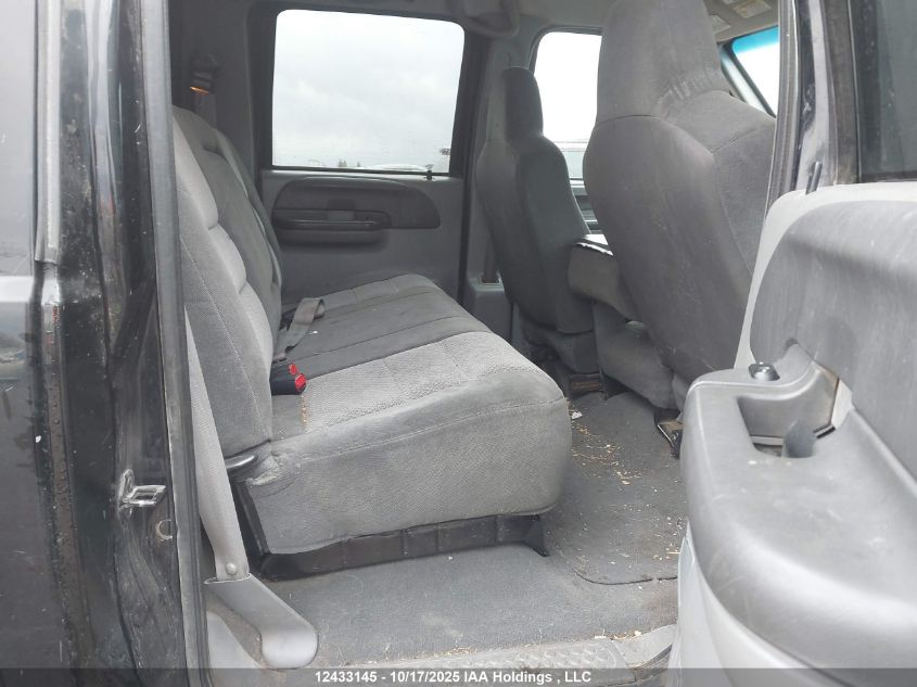 2002 Ford F350 Srw Super Duty VIN: 1FTSW31F12EC33564 Lot: 12433145