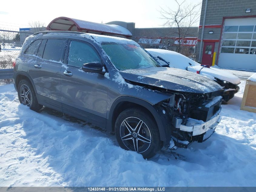 2024 Mercedes-Benz EQB