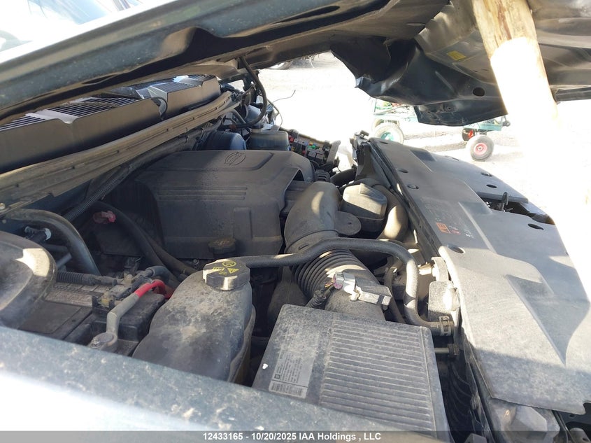 1GCRKREA5BZ418883 2011 CHEVROLET SILVERADO photo no. 19