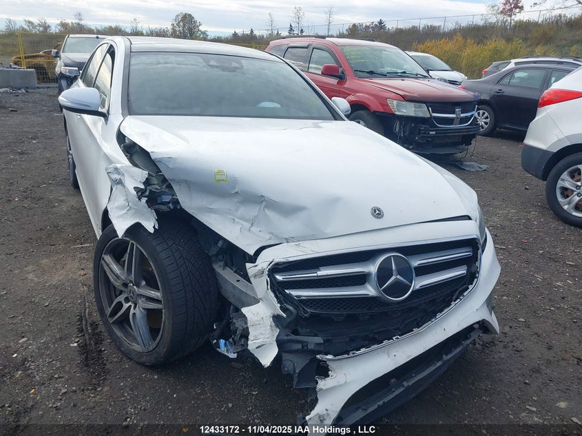 2018 Mercedes-Benz E 400 4Matic VIN: WDDZF6GB8JA479429 Lot: 12433172