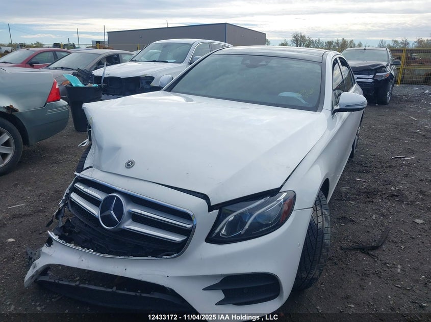 2018 Mercedes-Benz E 400 4Matic VIN: WDDZF6GB8JA479429 Lot: 12433172