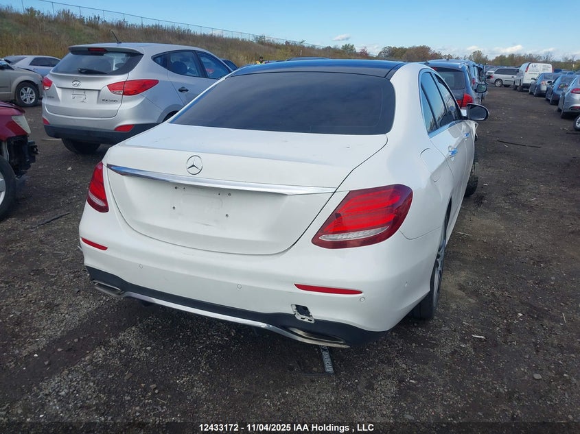 2018 Mercedes-Benz E 400 4Matic VIN: WDDZF6GB8JA479429 Lot: 12433172