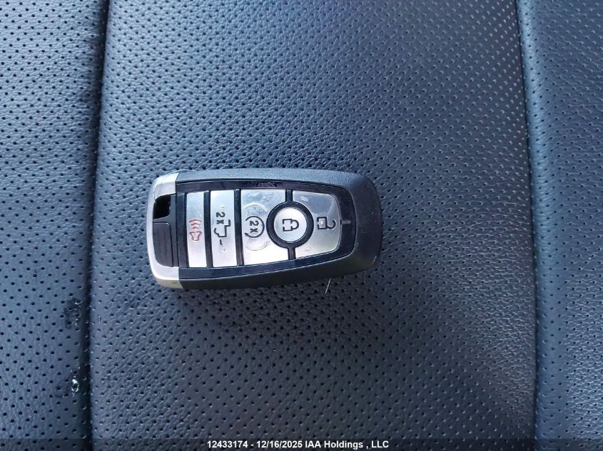 2023 Ford F150 Supercrew VIN: 1FTFW1E83PKE76349 Lot: 12433174