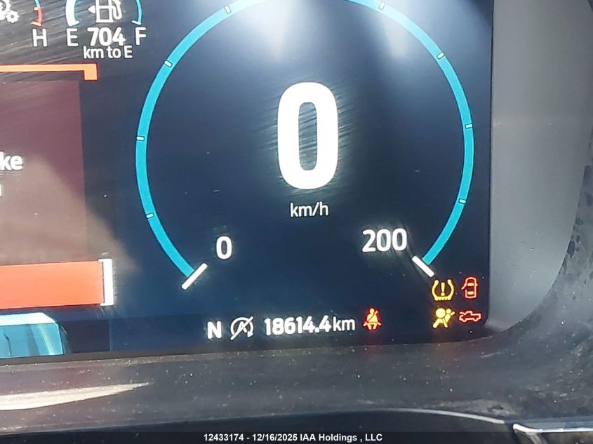 2023 Ford F150 Supercrew VIN: 1FTFW1E83PKE76349 Lot: 12433174