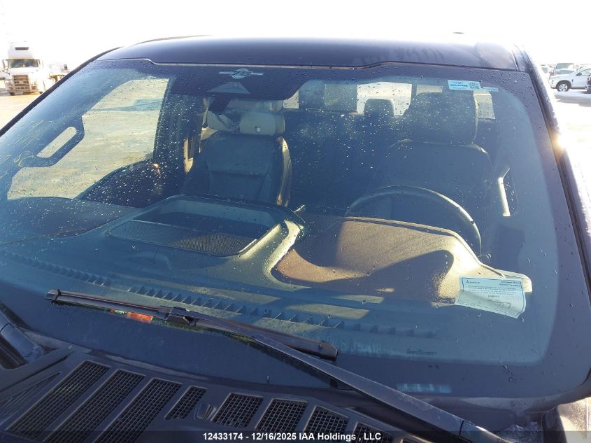 2023 Ford F150 Supercrew VIN: 1FTFW1E83PKE76349 Lot: 12433174