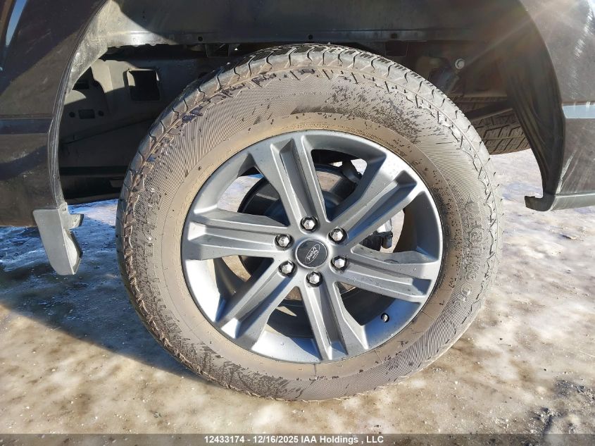 2023 Ford F150 Supercrew VIN: 1FTFW1E83PKE76349 Lot: 12433174