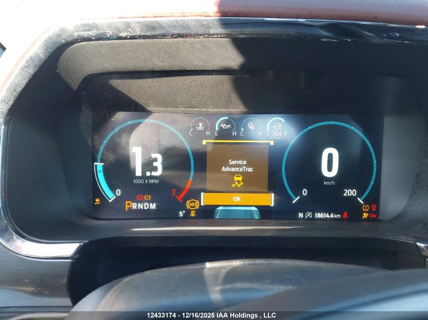 2023 Ford F150 Supercrew VIN: 1FTFW1E83PKE76349 Lot: 12433174