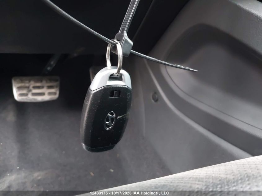 2023 Hyundai Kona Limited VIN: KM8K5CA3XPU023692 Lot: 12433175