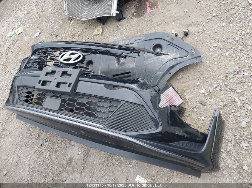 2023 Hyundai Kona Limited VIN: KM8K5CA3XPU023692 Lot: 12433175