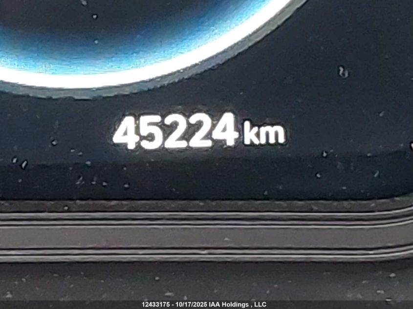 2023 Hyundai Kona Limited VIN: KM8K5CA3XPU023692 Lot: 12433175