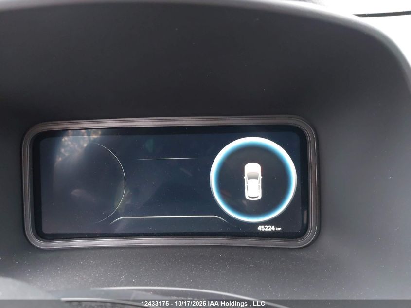 2023 Hyundai Kona Limited VIN: KM8K5CA3XPU023692 Lot: 12433175