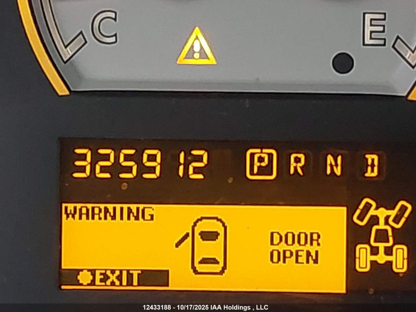 2008 Nissan Titan Xe/Se/Le/Pro-4X VIN: 1N6AA07C68N349869 Lot: 12433188