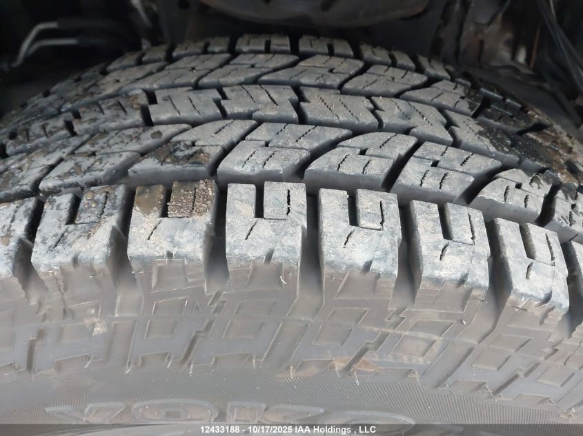 2008 Nissan Titan Xe/Se/Le/Pro-4X VIN: 1N6AA07C68N349869 Lot: 12433188