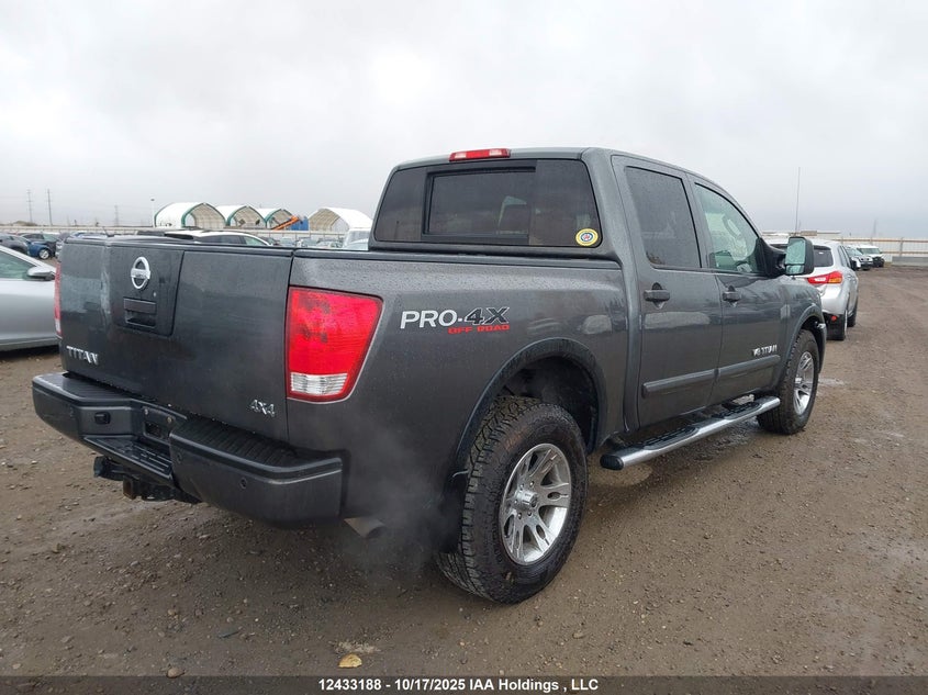 1N6AA07C68N349869 2008 NISSAN TITAN photo no. 4