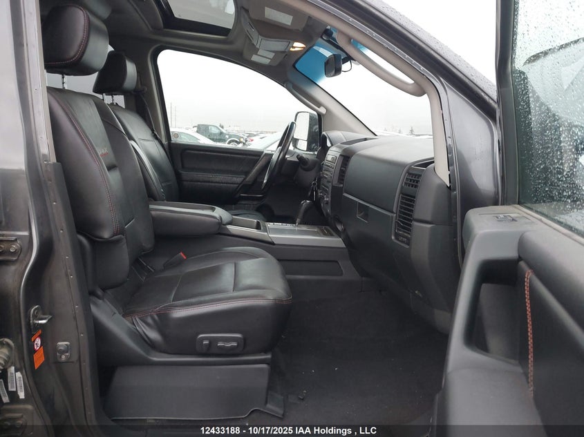 1N6AA07C68N349869 2008 NISSAN TITAN photo no. 5