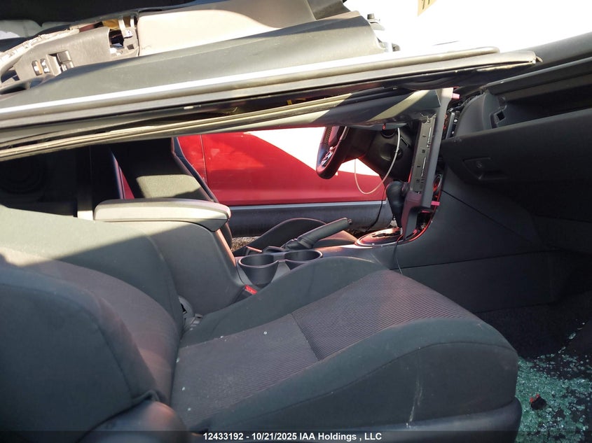 2011 Scion Tc VIN: JTKJF5C77B3001908 Lot: 12433192