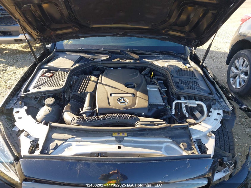 55SWF4KB3FU050138 2015 MERCEDES-BENZ C-KLASSE photo no. 10