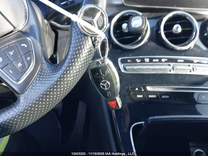 55SWF4KB3FU050138 2015 MERCEDES-BENZ C-KLASSE photo no. 11