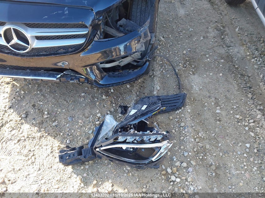 55SWF4KB3FU050138 2015 MERCEDES-BENZ C-KLASSE photo no. 12