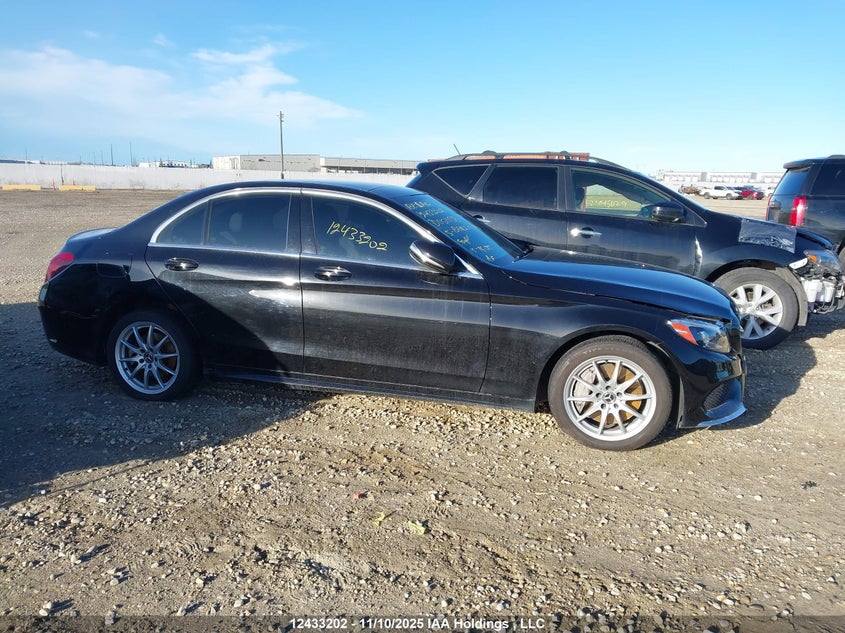55SWF4KB3FU050138 2015 MERCEDES-BENZ C-KLASSE photo no. 14