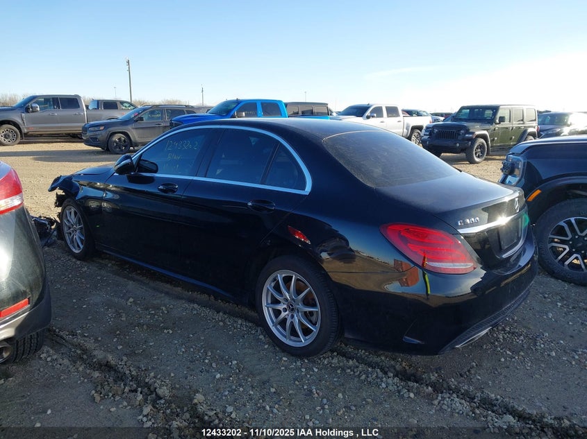 55SWF4KB3FU050138 2015 MERCEDES-BENZ C-KLASSE photo no. 15