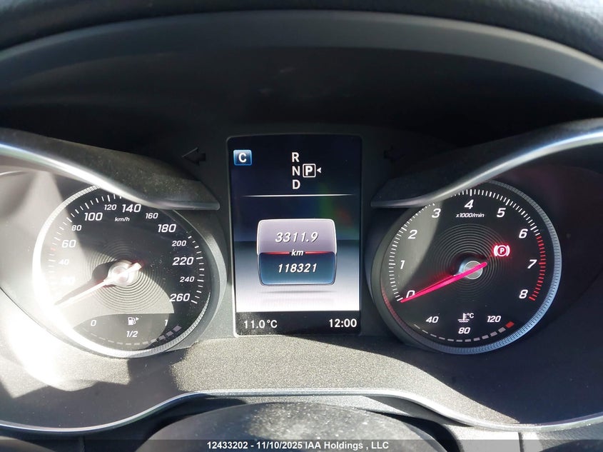 55SWF4KB3FU050138 2015 MERCEDES-BENZ C-KLASSE photo no. 7
