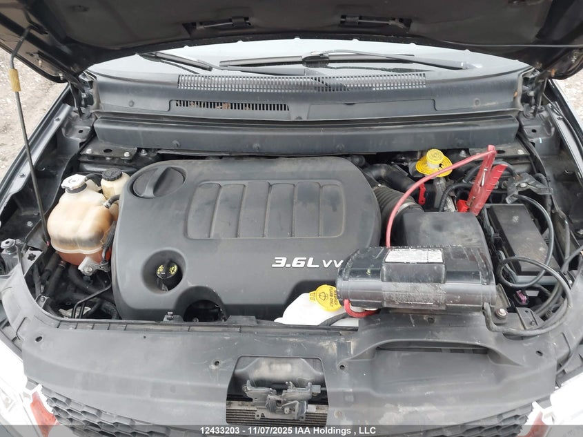 3C4PDCCG8DT721060 2013 DODGE JOURNEY photo no. 10
