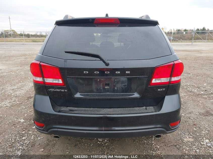 3C4PDCCG8DT721060 2013 DODGE JOURNEY photo no. 16
