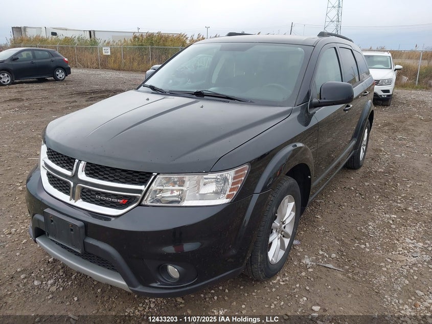 3C4PDCCG8DT721060 2013 DODGE JOURNEY photo no. 2