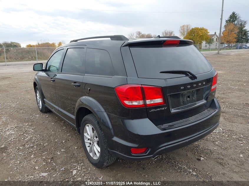 3C4PDCCG8DT721060 2013 DODGE JOURNEY photo no. 3