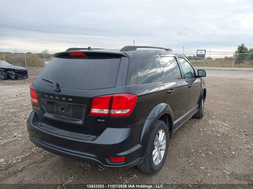 3C4PDCCG8DT721060 2013 DODGE JOURNEY photo no. 4