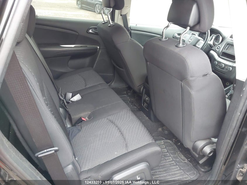 3C4PDCCG8DT721060 2013 DODGE JOURNEY photo no. 8