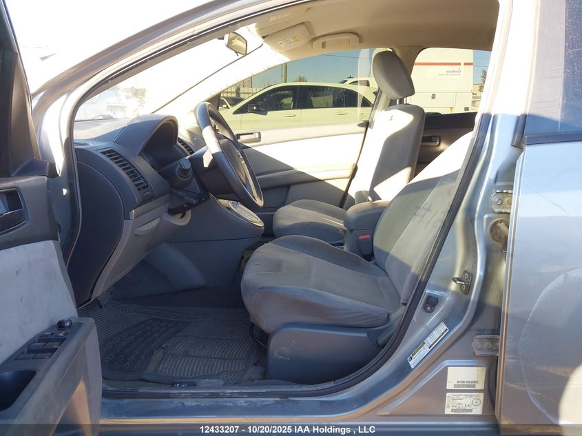 3N1AB61E89L628872 2009 NISSAN SENTRA photo no. 5