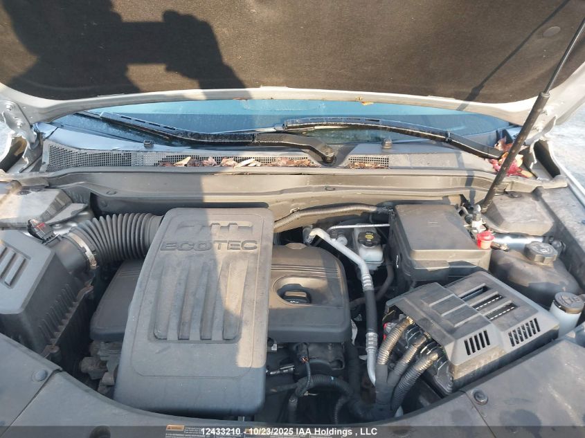 2016 Chevrolet Equinox Lt VIN: 2GNFLFEK2G6103492 Lot: 12433210