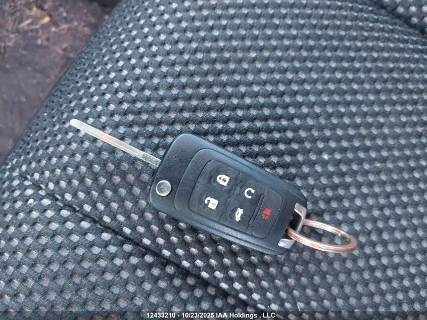 2016 Chevrolet Equinox Lt VIN: 2GNFLFEK2G6103492 Lot: 12433210