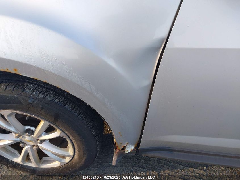 2016 Chevrolet Equinox Lt VIN: 2GNFLFEK2G6103492 Lot: 12433210