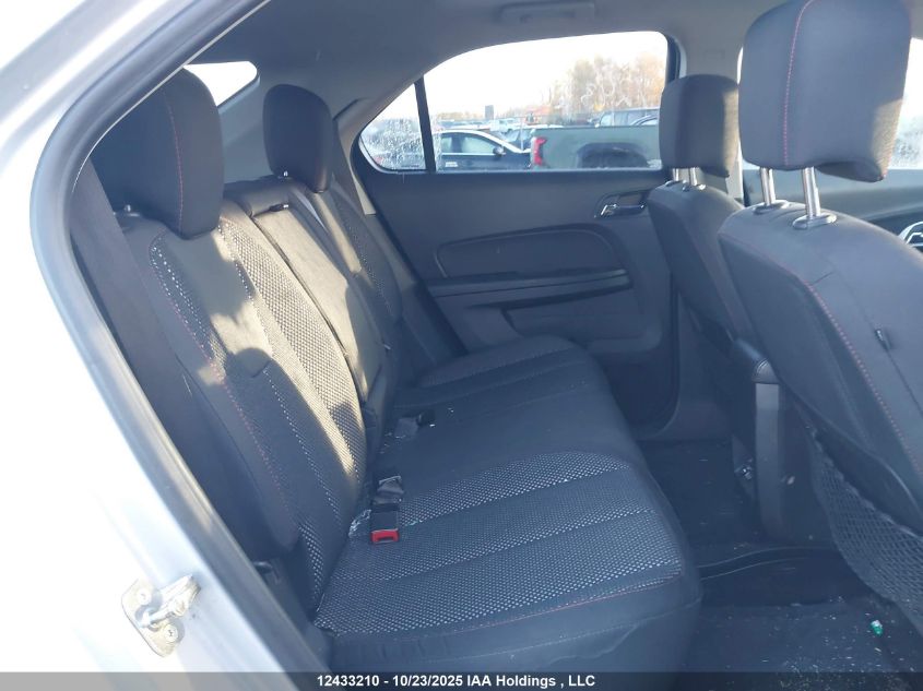 2016 Chevrolet Equinox Lt VIN: 2GNFLFEK2G6103492 Lot: 12433210