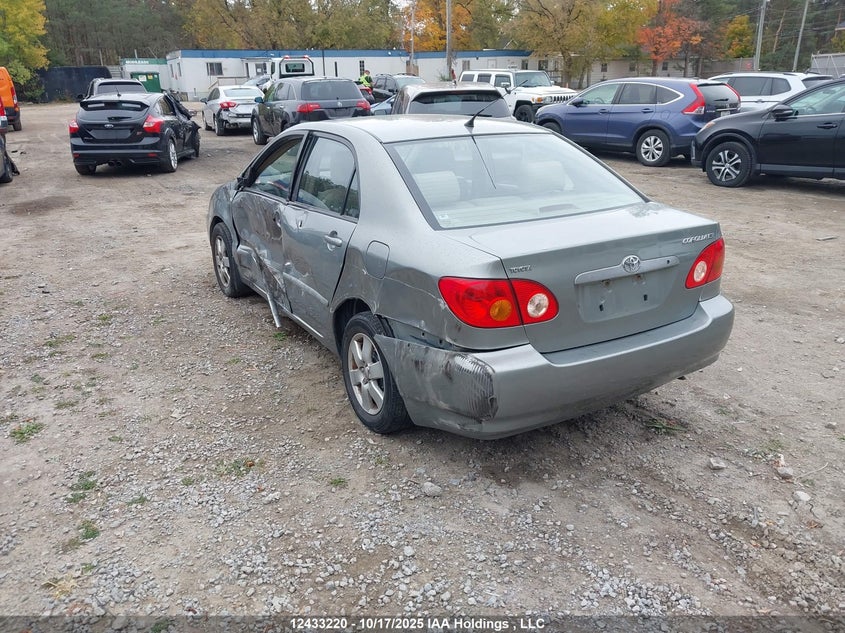 2T1BR38E63C727301 2003 TOYOTA COROLLA photo no. 3