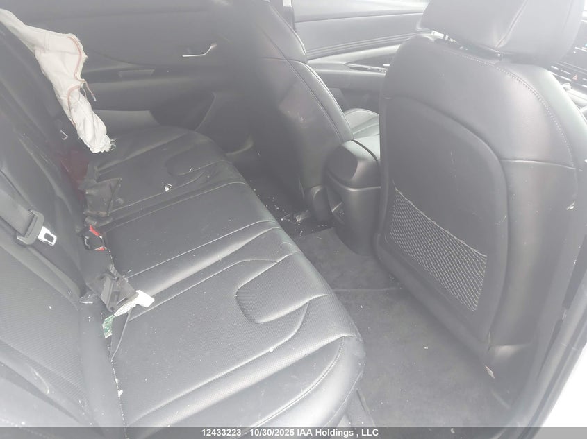 2025 Hyundai Elantra Luxury VIN: KMHLN4DG1SU966197 Lot: 12433223